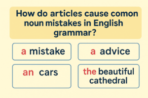Use of Article